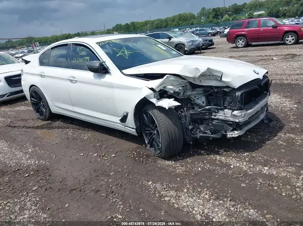WBA13BJ07NWX58439 2022 BMW 5ER - Image 1