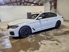 WBA13BJ07NWX82689 2022 BMW 5ER