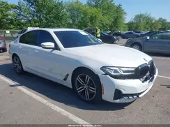 WBA13BJ07PCM67816 2023 BMW 5ER