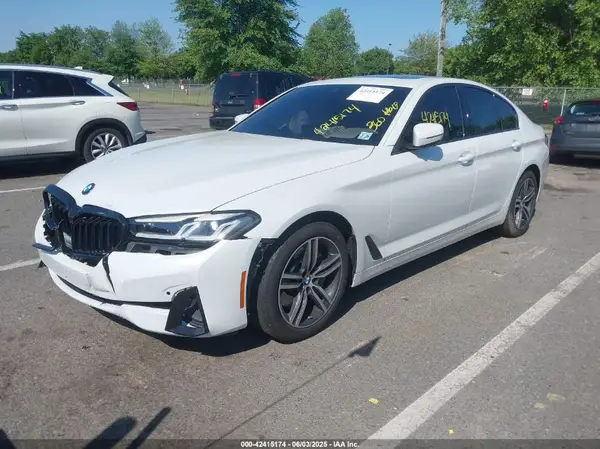 WBA13BJ07PCM67816 2023 BMW 5ER - Image 2