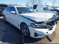 WBA13BJ08MCF05682 2021 BMW 5ER