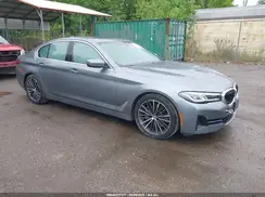 WBA13BJ08MCF06170 2021 BMW 5ER