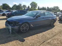 WBA13BJ08MCF30050 2021 BMW 5ER