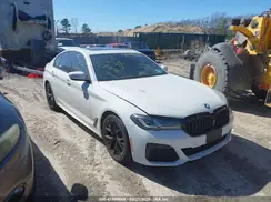 WBA13BJ08MCF53425 2021 BMW 5ER