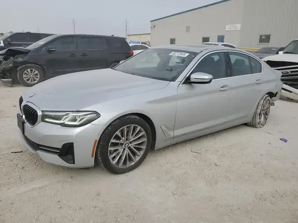 WBA13BJ08MCF54798 2021 BMW 5ER - Image 1