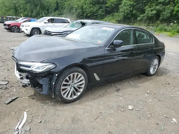 WBA13BJ08MWW93390 2021 BMW 5ER - Image 1
