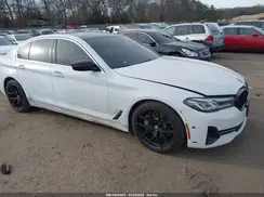 WBA13BJ08MWW97455 2021 BMW 5ER