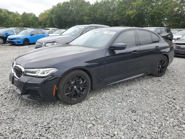 WBA13BJ08MWW97715 2021 BMW 5ER - Image 1