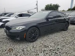 WBA13BJ08MWX12391 2021 BMW 5ER