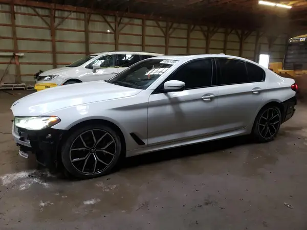 WBA13BJ08MWX13461 2021 BMW 5ER