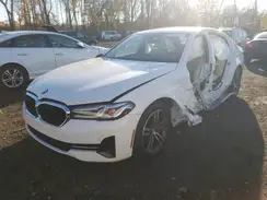 WBA13BJ08MWX16165 2021 BMW 5ER