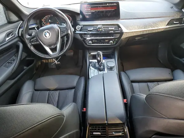 WBA13BJ08MWX25707 2021 BMW 5ER - Image 8