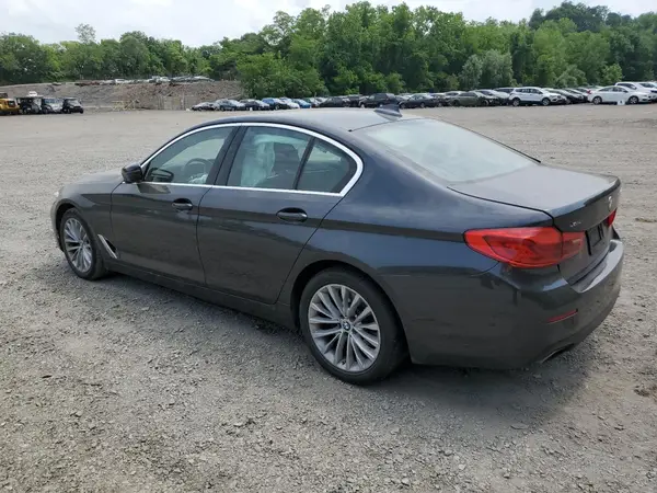 WBA13BJ08NCH59250 2022 BMW 5ER - Image 2
