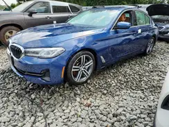 WBA13BJ08NWX59082 2022 BMW 5ER