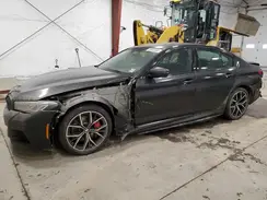 WBA13BJ08NWX84919 2022 BMW 5ER