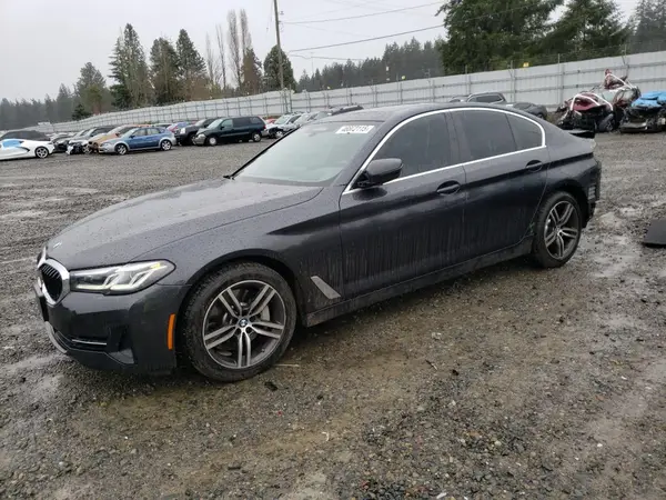 WBA13BJ08PWX96619 2023 BMW 5ER - Image 1
