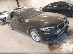 WBA13BJ09MCF64918 2021 BMW 5ER