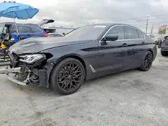 WBA13BJ09MCF96154 2021 BMW 5ER