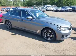 WBA13BJ09MWW96492 2021 BMW 5ER