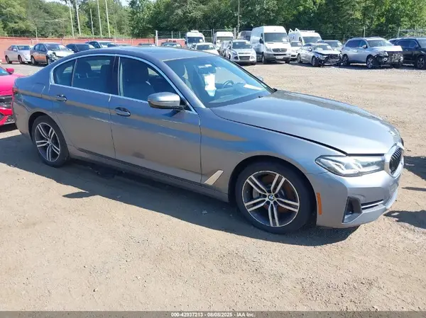 WBA13BJ09MWW96492 2021 BMW 5ER - Image 1