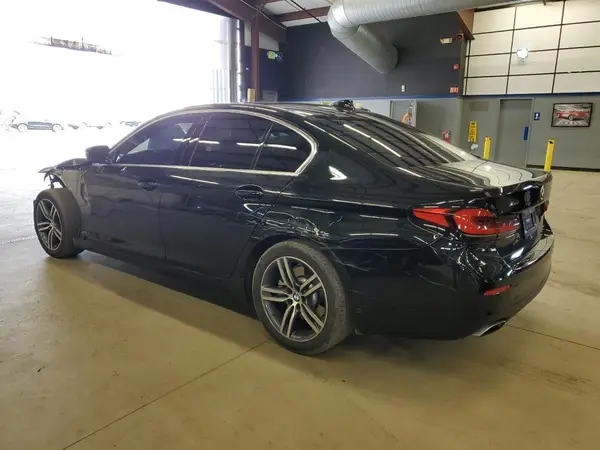 WBA13BJ09MWW98601 2021 BMW 5ER - Image 2
