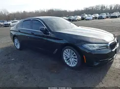 WBA13BJ09MWW98615 2021 BMW 5ER