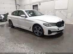 WBA13BJ09MWX04445 2021 BMW 5ER