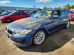 WBA13BJ09MWX04588 2021 BMW 5ER