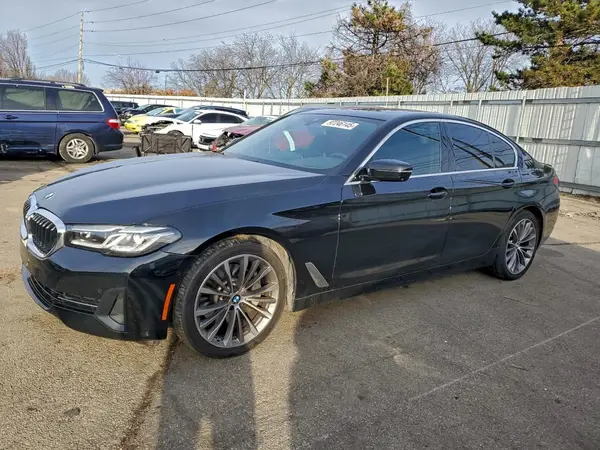 WBA13BJ09MWX18619 2021 BMW 5ER - Image 1