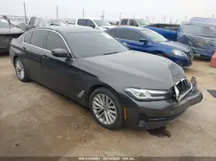 WBA13BJ09MWX25425 2021 BMW 5ER