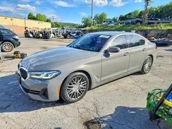WBA13BJ09MWX27093 2021 BMW 5ER