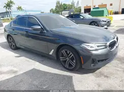 WBA13BJ09MWX27675 2021 BMW 5ER