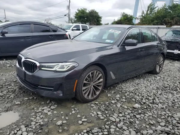 WBA13BJ09NCK19001 2022 BMW 5ER - Image 1
