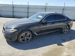 WBA13BJ09NCL02671 2022 BMW 5ER
