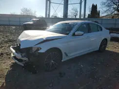 WBA13BJ09NCL05425 2022 BMW 5ER