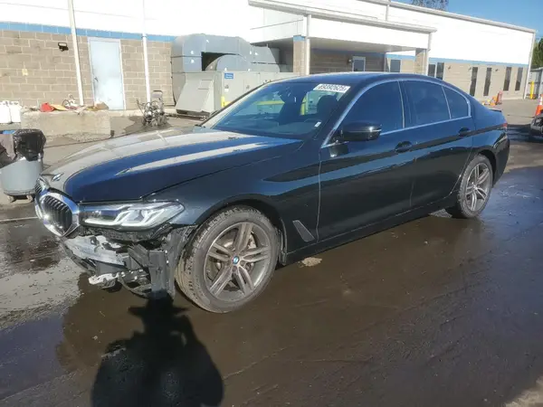 WBA13BJ09NCL06557 2022 BMW 5ER - Image 1
