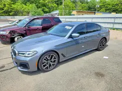 WBA13BJ09NWX40783 2022 BMW 5ER