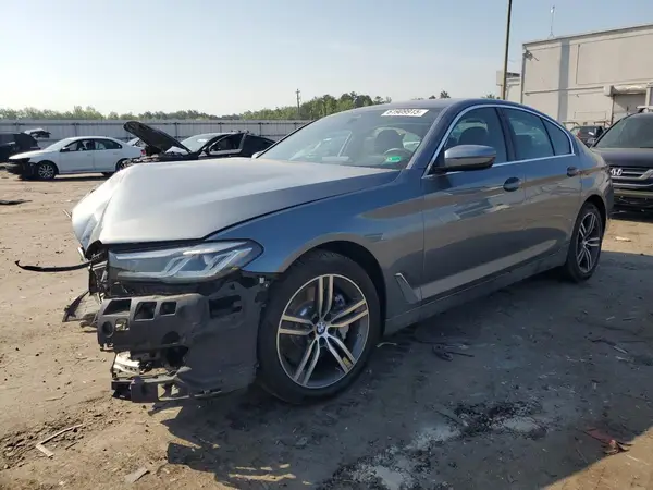 WBA13BJ09NWX59043 2022 BMW 5ER - Image 1