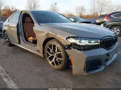 WBA13BJ09NWX59401 2022 BMW 5ER