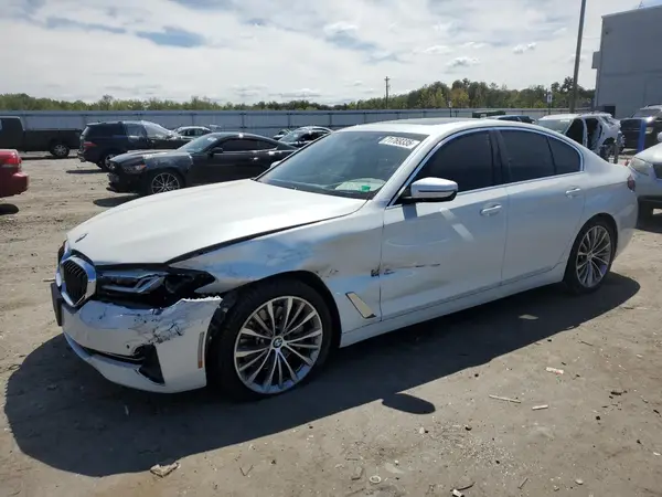 WBA13BJ09PWY21236 2023 BMW 5ER - Image 1