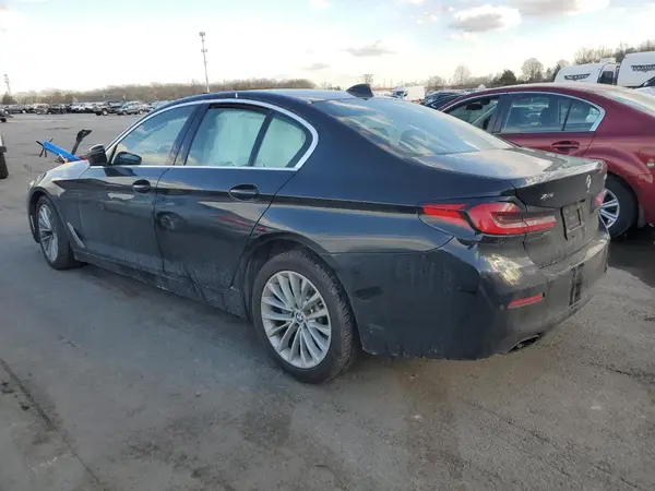 WBA13BJ0XMCF95031 2021 BMW 5ER - Image 2