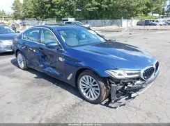 WBA13BJ0XMCG06111 2021 BMW 5ER