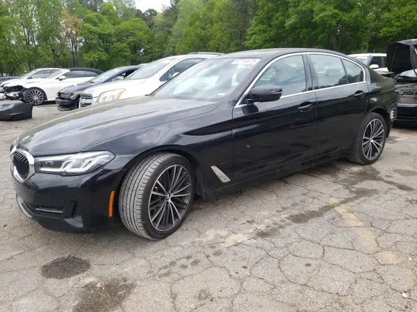 WBA13BJ0XMCG07338 2021 BMW 5ER - Image 1