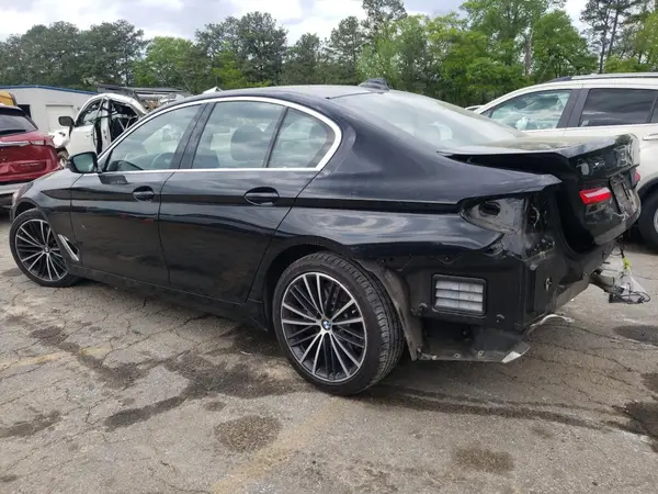 WBA13BJ0XMCG07338 2021 BMW 5ER - Image 2
