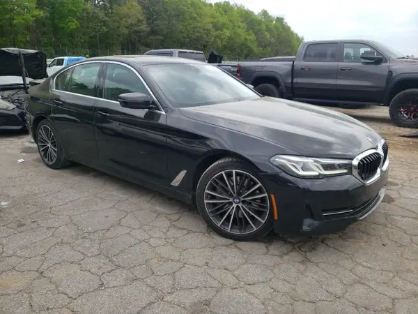 WBA13BJ0XMCG07338 VIN - 2021 BMW 5ER 2021 BMW 530 XI | Car