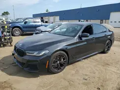 WBA13BJ0XMWW98185 2021 BMW 5ER