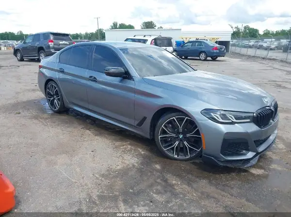 WBA13BJ0XMWW98865 2021 BMW 5ER - Image 1