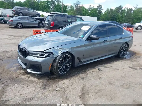 WBA13BJ0XMWW98865 2021 BMW 5ER - Image 2