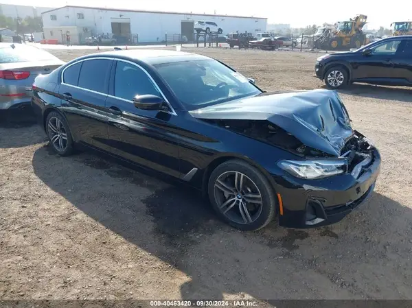 WBA13BJ0XMWX08911 2021 BMW 5ER - Image 1