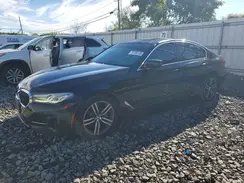 WBA13BJ0XMWX10562 2021 BMW 5ER